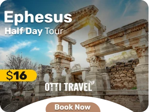 Ephesus Tours from Kusadasi