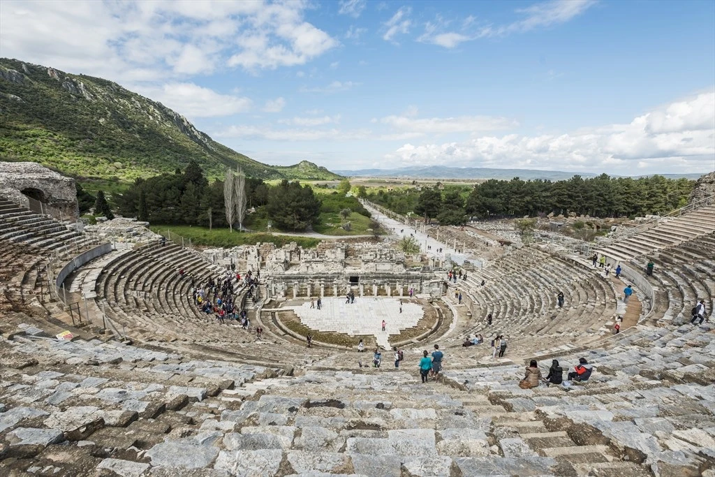 The Hellenistic Period in Ephesus